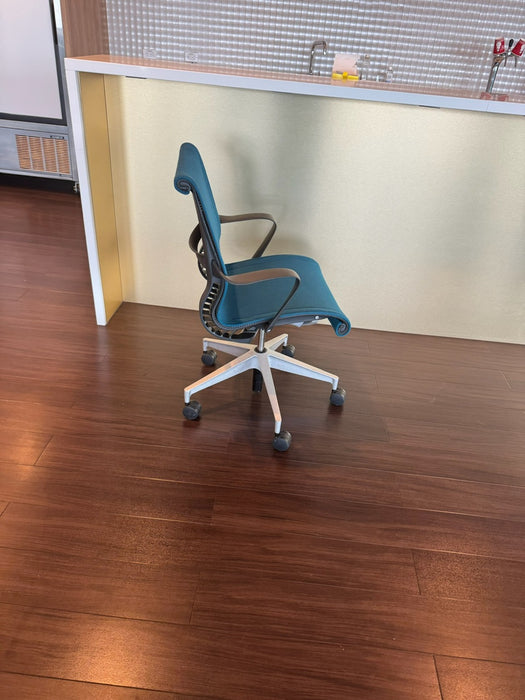 Herman Miller Setu - Teal