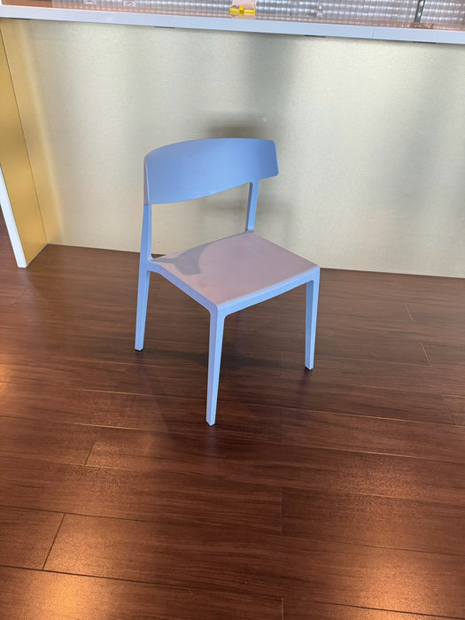 Blue Guest Chair