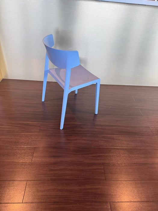 Blue Guest Chair