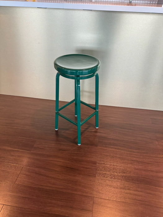 Forrest Green Stool