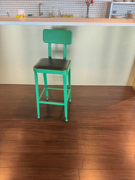 Medium Green Stool