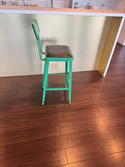 Medium Green Stool