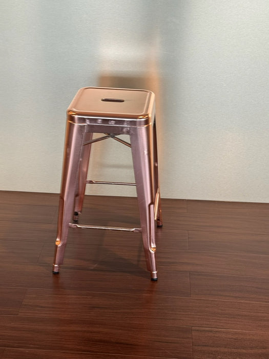 Copper Stool