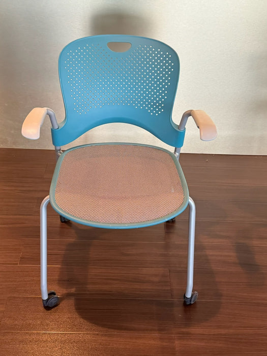 Herman Miller Mobile Caper - Teal