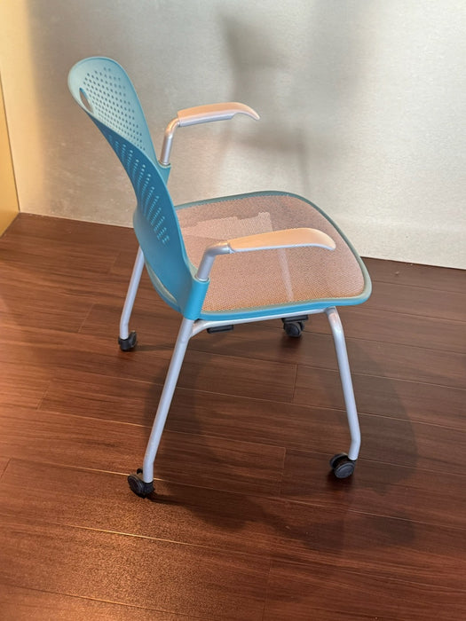 Herman Miller Mobile Caper - Teal