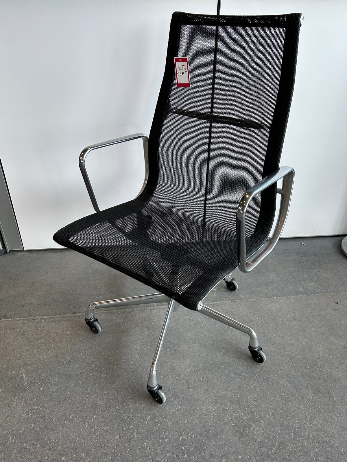 Herman Miller Eames Boardroom Chair — Cohen Cohen Furniture