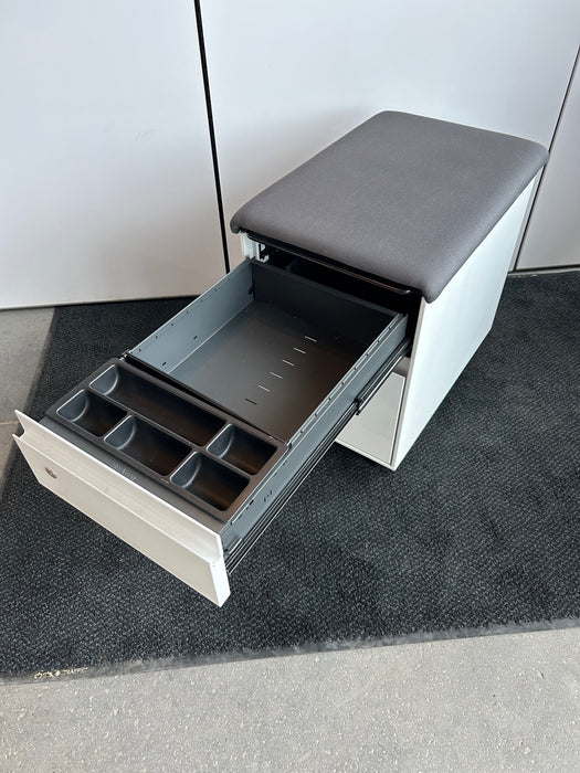 Steelcase Mobile Ped