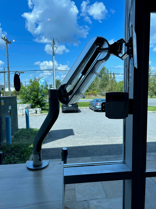 Steelcase Monitor Arm
