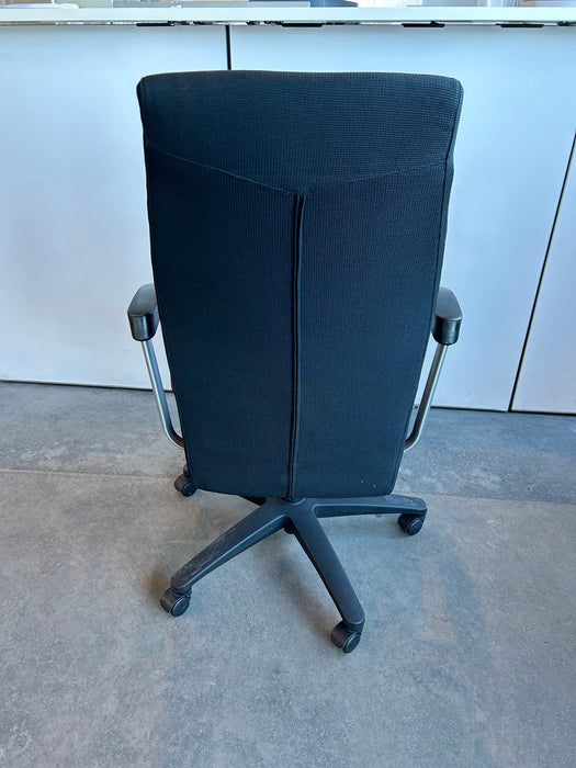 Black Boardroom Chair