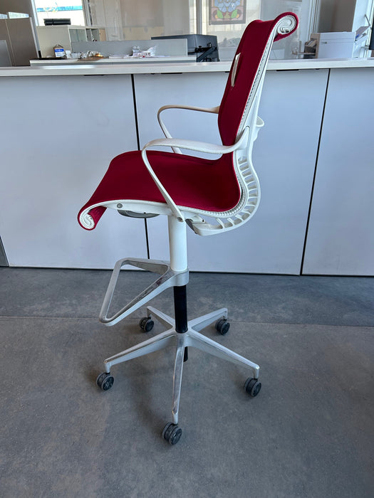 Herman Miller Setu Stool