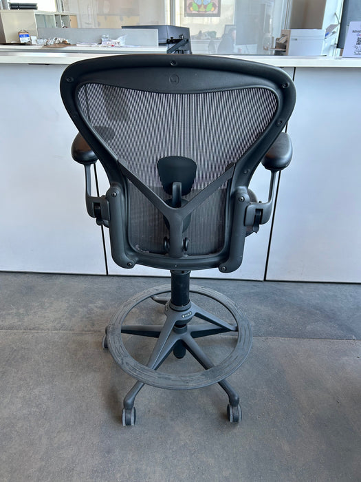 Herman Miller Aeron Stool