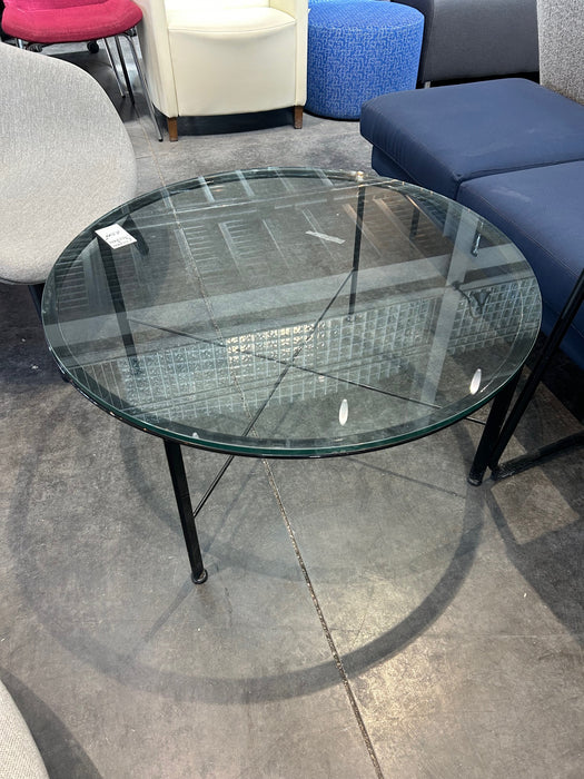 Glass Coffee Table