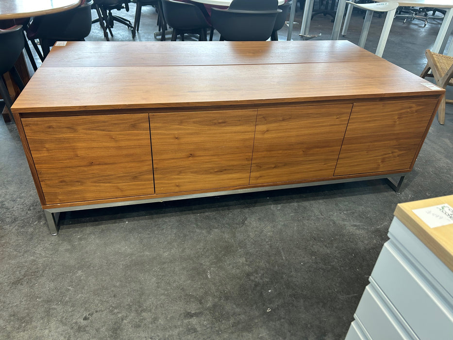 Wooden Credenza