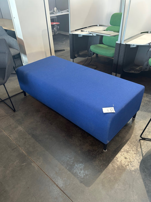 Blue Bench