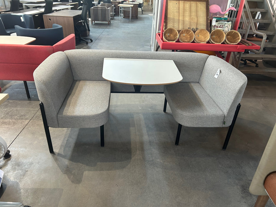 Naughtone Bench