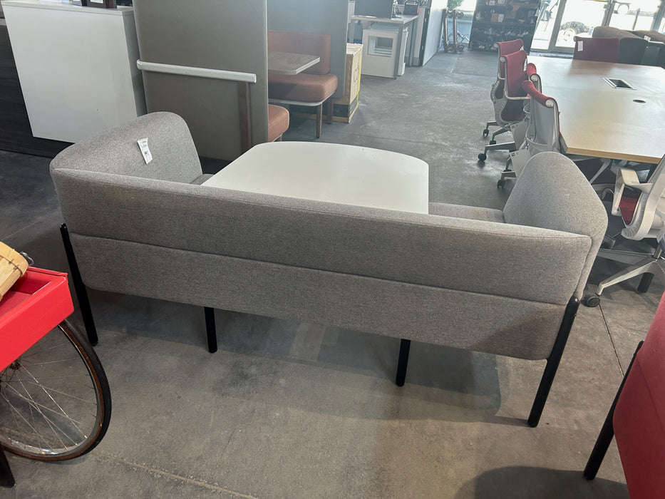 Naughtone Bench