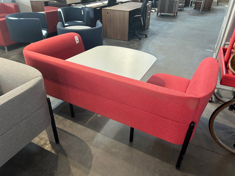 Naughtone Bench