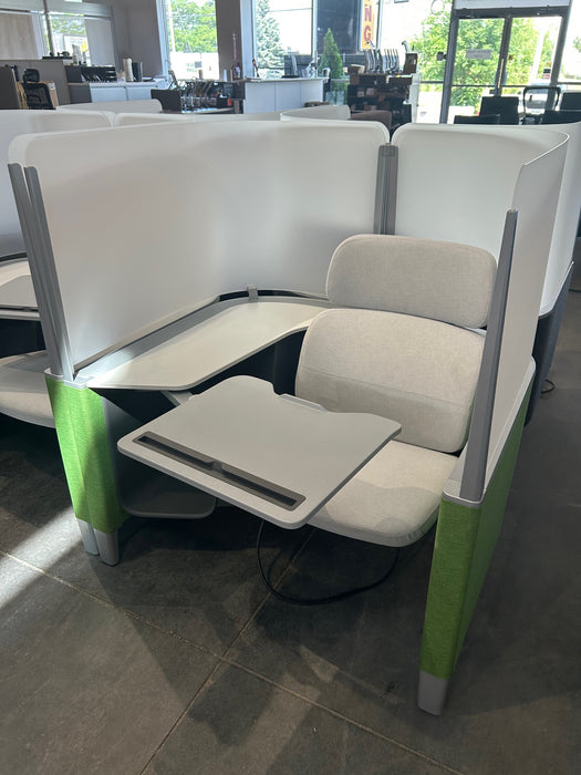 Steelcase Brody Lounge Chair Brody Privacy Lounge Footrest