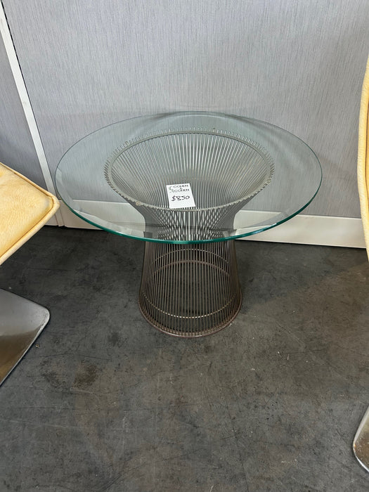 Knoll Platner Side Table