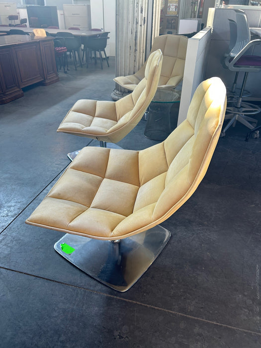 Jehs+Laub Swivel Lounge