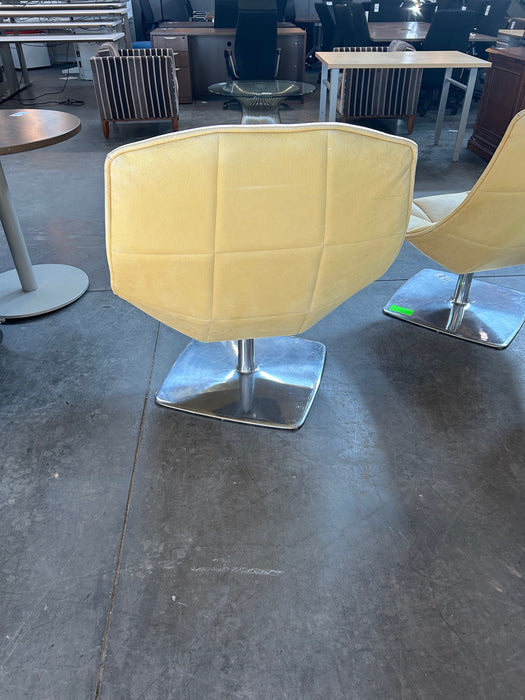 Jehs+Laub Swivel Lounge
