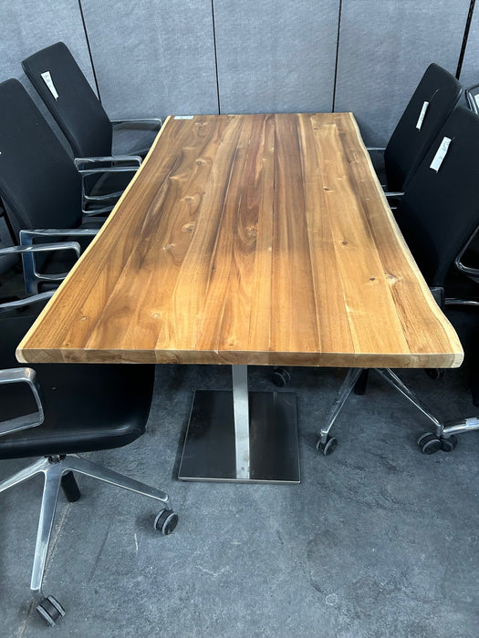 Live Edge Table
