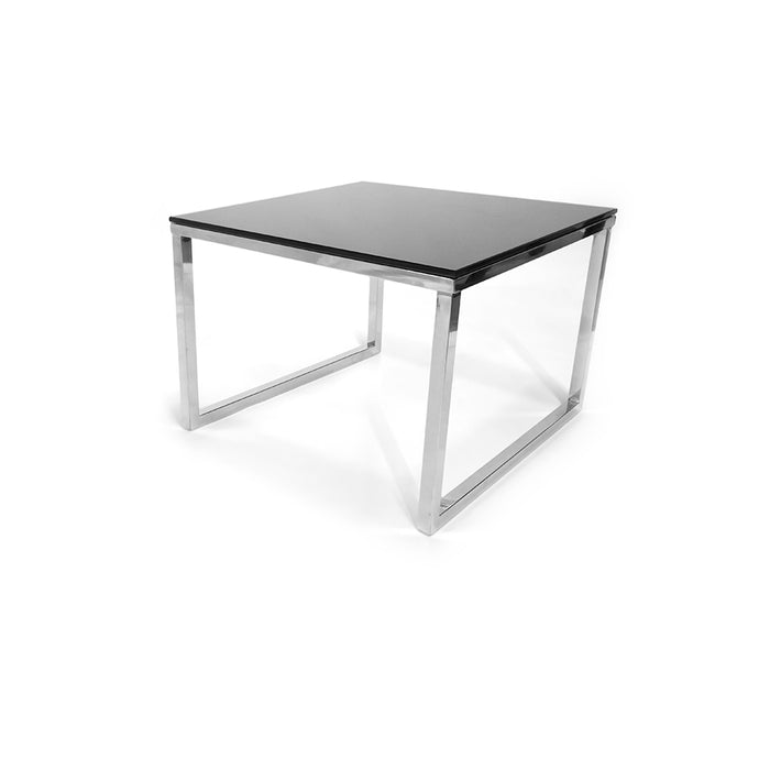 ICON Attend End Table Black