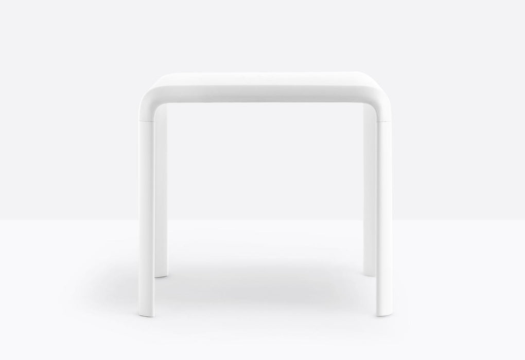 PEDRALI SNOW 301 - BIANCO TABLE