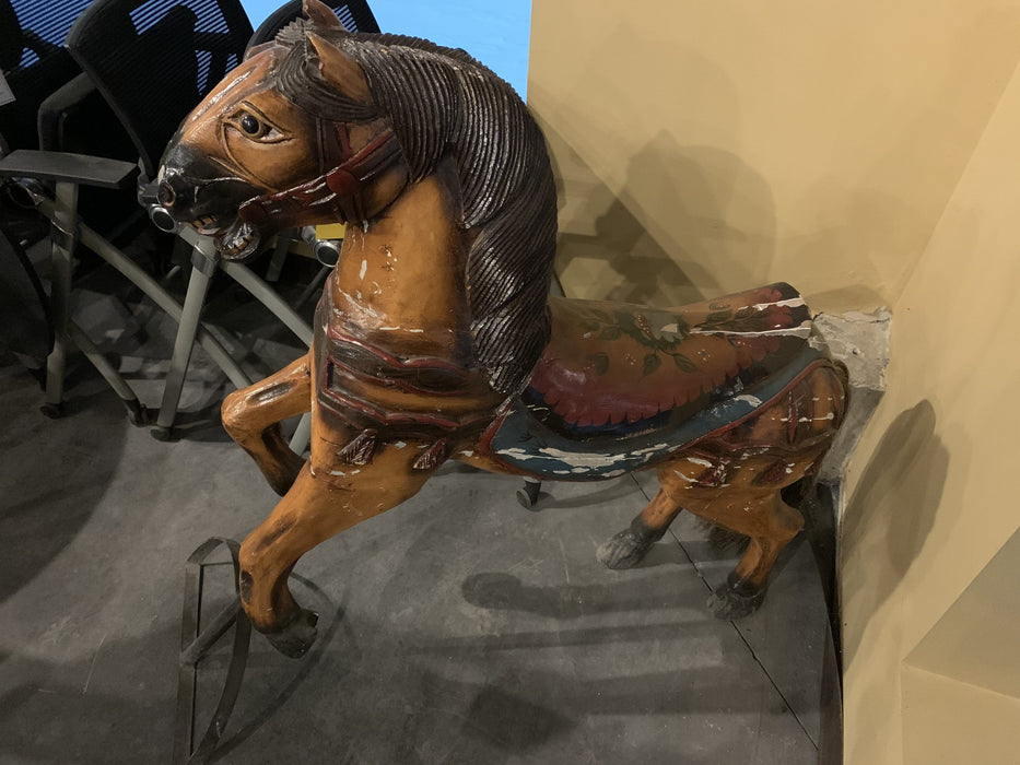Antique Horse