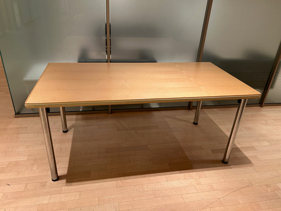 33”x66” folding table