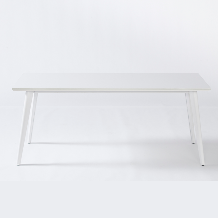 ICON Camber Desk White