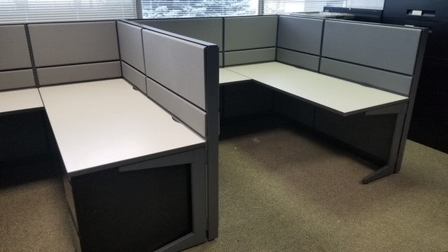 Teknion TOS Workstations